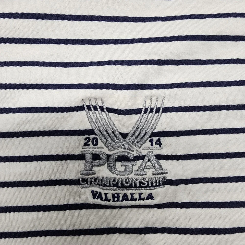 Ralph Lauren Polo Golf Vintage Lisle PGA Championship Valhalla Men's Golf XL